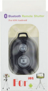   Toto Bluetooth Remote Control Black 4