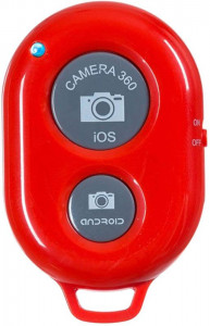   Toto Bluetooth Remote Control Red