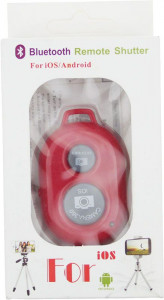   Toto Bluetooth Remote Control Red 3