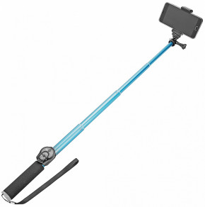  Toto TMK-07 Gopro Bluetooth Blue