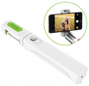    iOttie HLMPIO110WH MiGo Selfie Stick White