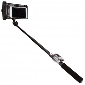    Just Selfie Stick Pro Water Set (SLF-STKPW-BLK)