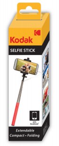  Kodak Selfie Stick Red (30413207) 3