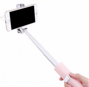  Nillkin Nice Selfie Stick Pink 4