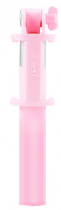    Remax RP-P7 Selfi stick Bluetooth Pink