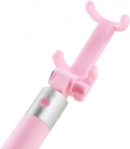    Remax RP-P7 Selfi stick Bluetooth Pink 3