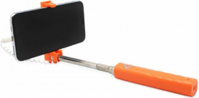  Remax XT-P012 Selfi stick Cable Orange 5