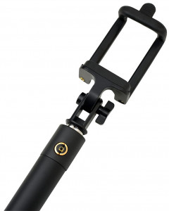 Bluetooth Selfie Monopod UFT SS26 Gold 3