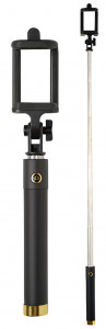 Bluetooth Selfie Monopod UFT SS26 Gold 4