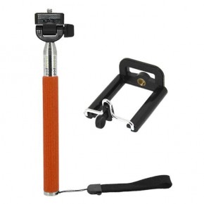  Yunteng selfi Monopod Z07-5S Red (35692)