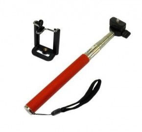  Yunteng selfi Monopod Z07-5S Red (35692) 3