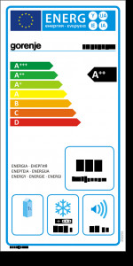   Gorenje FN6192CW 3