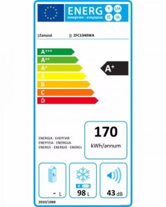   Zanussi ZFC1040WA 3