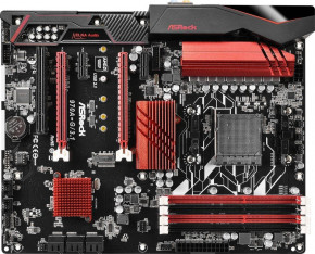   ASRock AMD970 G 2PCI-Ex16 M.2 USB3.1