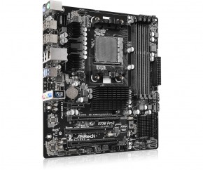   ASRock 970M PRO3 4