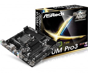   ASRock 970M PRO3 5