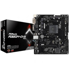   ASRock A320M-DVS R3.0