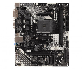   ASRock A320M-DVS R4.0 Socket AM4 3