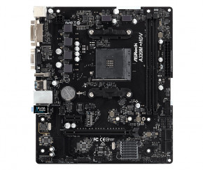   ASRock A320M-HDV R3.0 Socket AM4 3