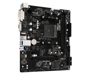   ASRock A320M-HDV R3.0 Socket AM4 4