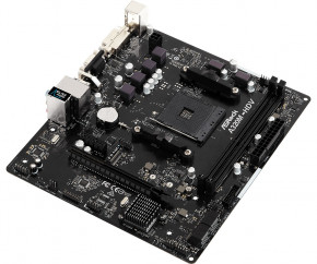   ASRock A320M-HDV R3.0 Socket AM4 5