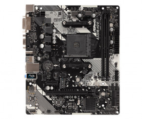   ASRock A320M-HDV R4.0 Socket AM4 3