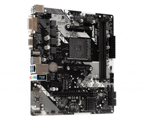   ASRock A320M-HDV R4.0 Socket AM4 5