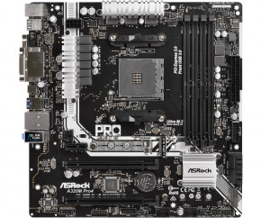   ASRock A320M Pro4