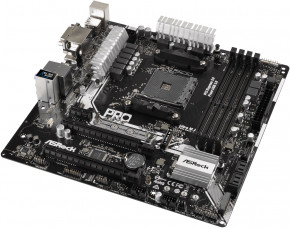   ASRock A320M Pro4 3