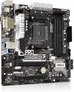   ASRock A320M Pro4 4