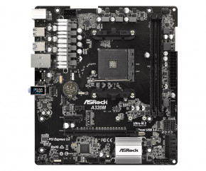   ASRock A320M Socket AM4