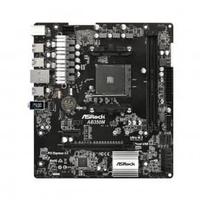   ASRock AB350M Pro4 (AB350M) 3