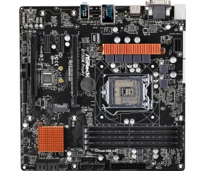   ASRock B150M PRO4V (1151/B150, 4xDDR4,6xSATA) 3