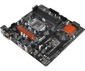   ASRock B150M PRO4V (1151/B150, 4xDDR4,6xSATA) 4