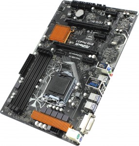   ASRock s1151 B150 4 DDR4 2PCIex16 USB3.1(A+C) ATX B150 Pro4/3.1 3