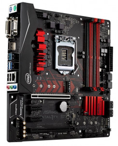   ASRock B250M (B250M_PERFORMANCE) 3