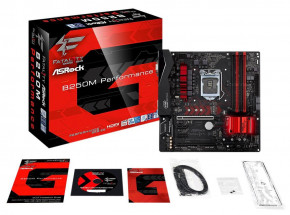   ASRock B250M (B250M_PERFORMANCE) 6