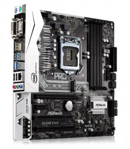   ASRock B250M (B250M_PRO4)