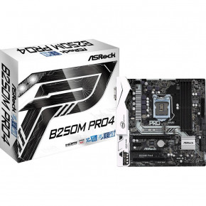   ASRock B250M (B250M_PRO4) 3