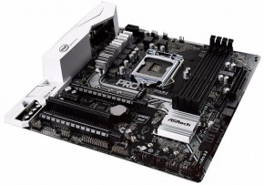   ASRock B250M Pro4 Socket 1151 4xDDR4 4