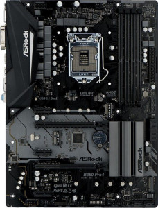   ASRock B360 Pro4