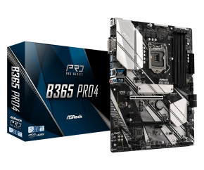   ASRock B365 Pro4 Socket 1151