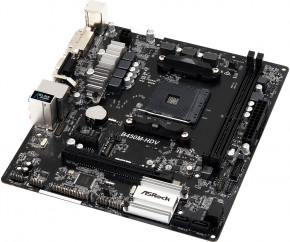   ASRock B450M-HDV 4