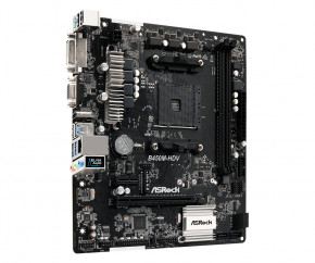   ASRock B450M-HDV 5