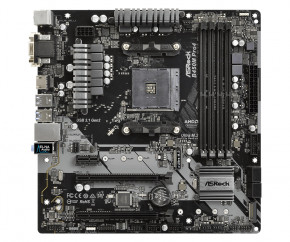   ASRock B450M Pro4 3