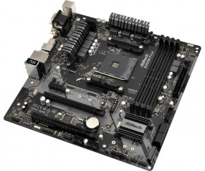   ASRock B450M Pro4 4