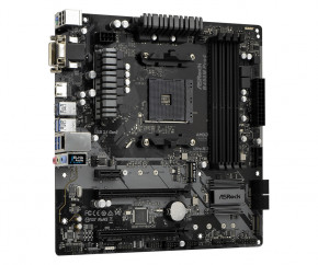   ASRock B450M Pro4 5