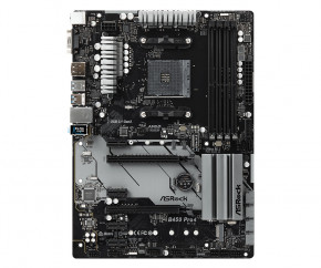   ASRock B450 Pro4 3