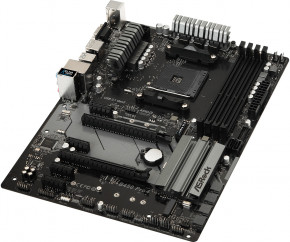   ASRock B450 Pro4 4