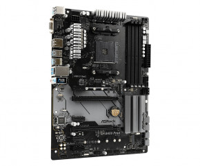   ASRock B450 Pro4 5